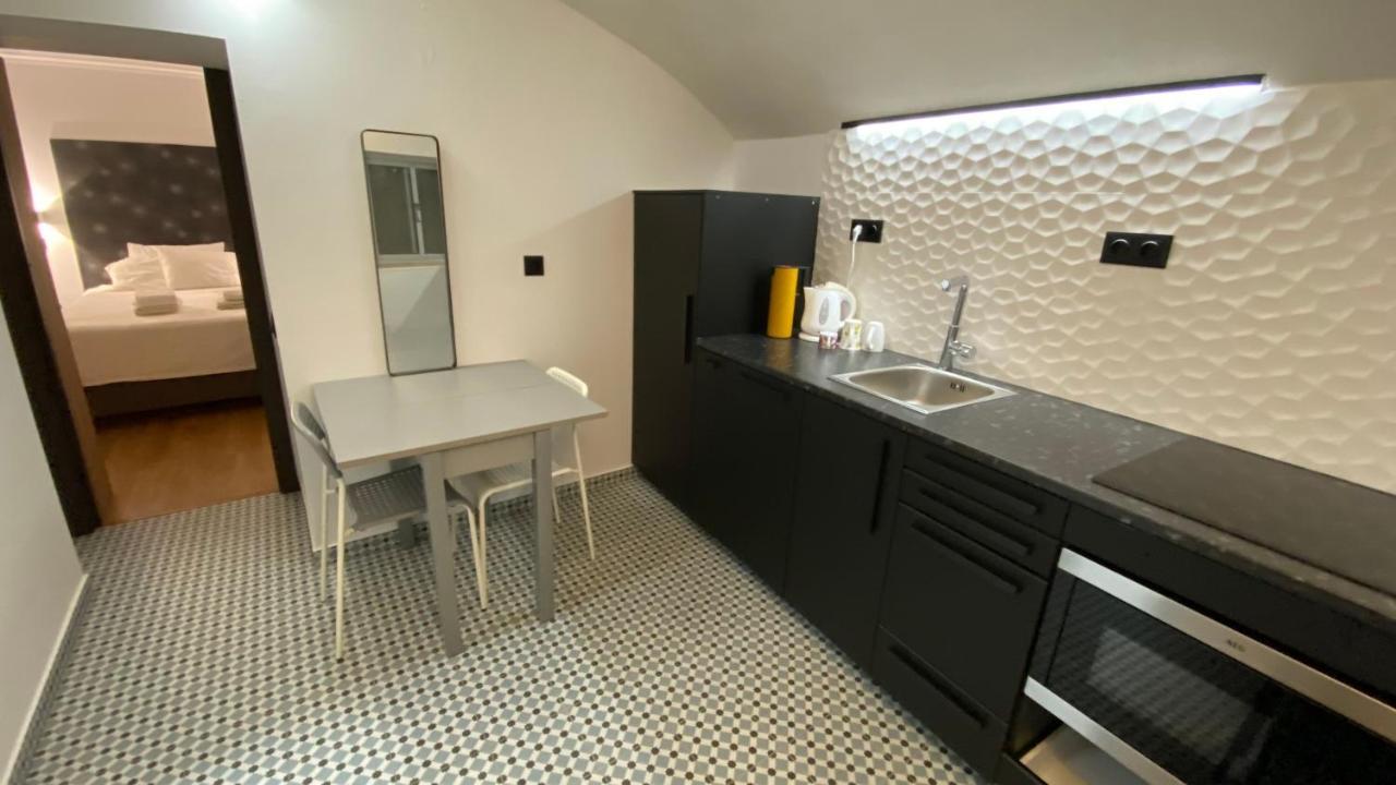Fisherman's Albufeira Cosy Studio Exterior foto