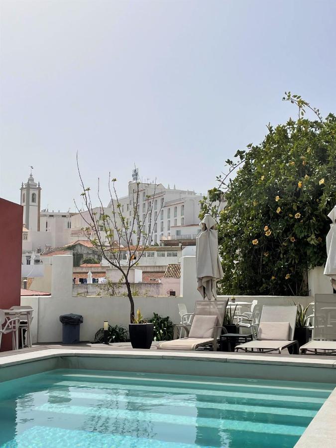 Fisherman's Albufeira Cosy Studio Exterior foto